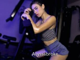Alyssabroke