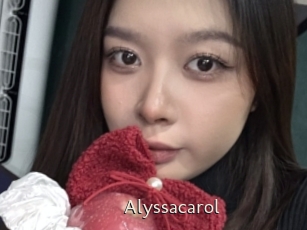 Alyssacarol
