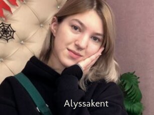 Alyssakent