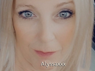 Alyssaxxx