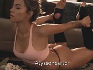 Alyssoncarter