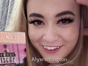 Alyxremington