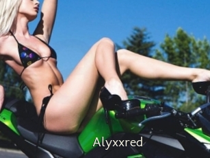 Alyxxred