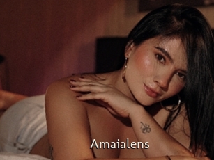 Amaialens