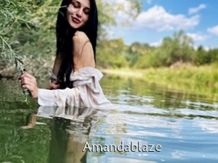 Amandablaze