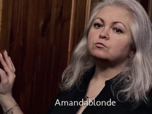 Amandablonde