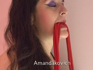 Amandakovich