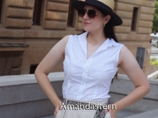Amandastern