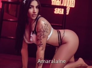 Amaralaine