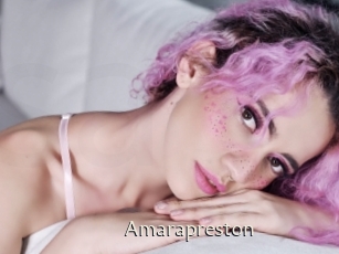 Amarapreston