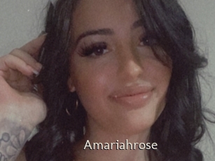 Amariahrose