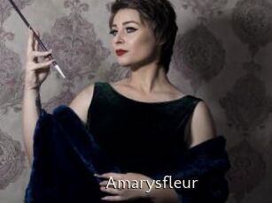 Amarysfleur