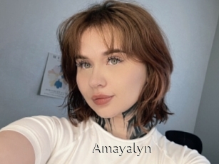 Amayalyn
