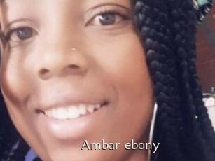 Ambar_ebony
