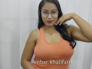 Ambar_khalifa111