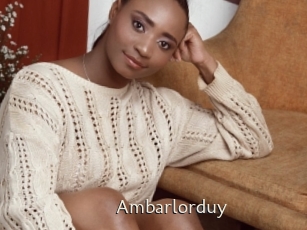 Ambarlorduy