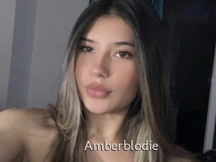 Amberblodie