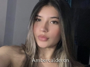 Ambercalderon