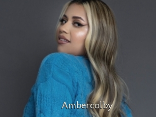 Ambercolby