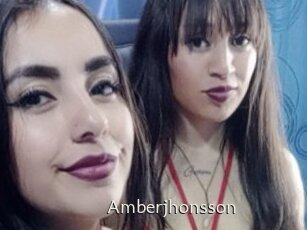 Amberjhonsson
