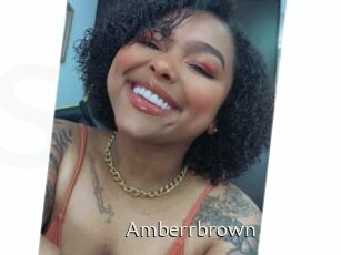 Amberrbrown