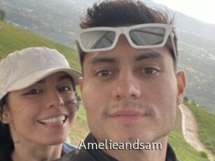 Amelieandsam