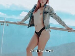 Amiebrown