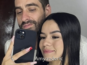 Amyanderic