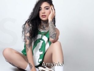 Amyinks