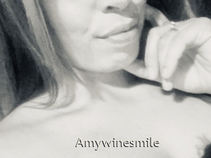 Amywinesmile