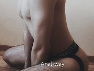 Anal_way