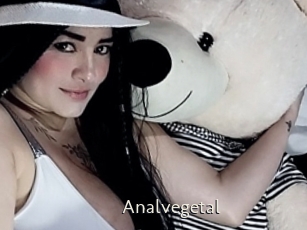 Analvegetal