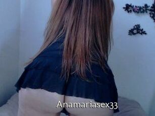 Anamariasex33