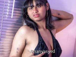 Ananyasyed