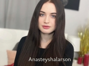 Anasteyshalarson