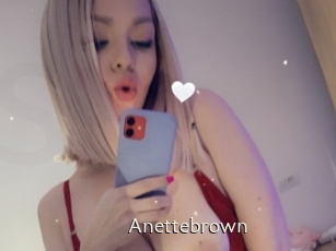 Anettebrown