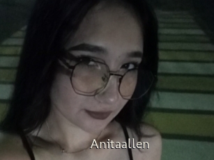 Anitaallen
