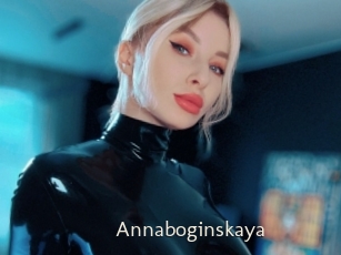 Annaboginskaya