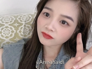 Annahaidi