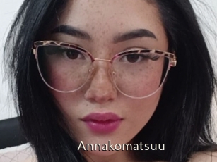 Annakomatsuu