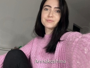 Annakoshina