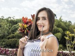 Annaliafox