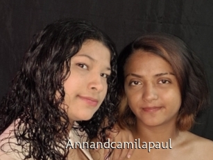 Annandcamilapaul