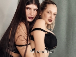 Annandmoir