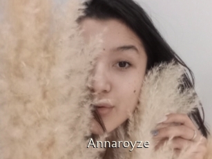 Annaroyze