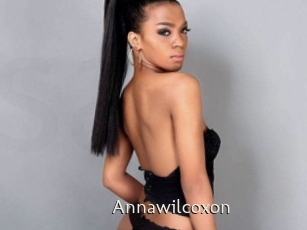 Annawilcoxon