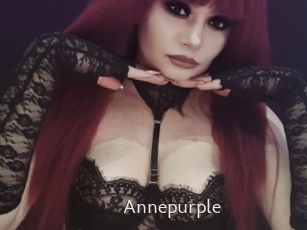 Annepurple