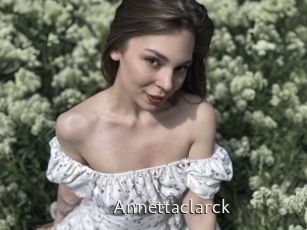 Annettaclarck