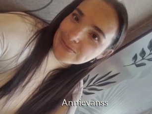 Annievanss