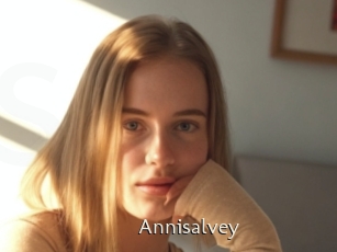 Annisalvey